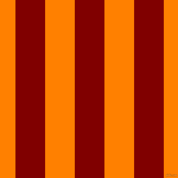 vertical lines stripes, 96 pixel line width, 96 pixel line spacing, Maroon and Dark Orange vertical lines and stripes seamless tileable