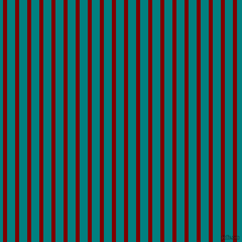 vertical lines stripes, 8 pixel line width, 16 pixel line spacing, Maroon and Teal vertical lines and stripes seamless tileable