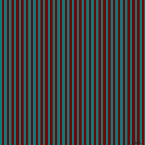 vertical lines stripes, 8 pixel line width, 8 pixel line spacing, Maroon and Teal vertical lines and stripes seamless tileable