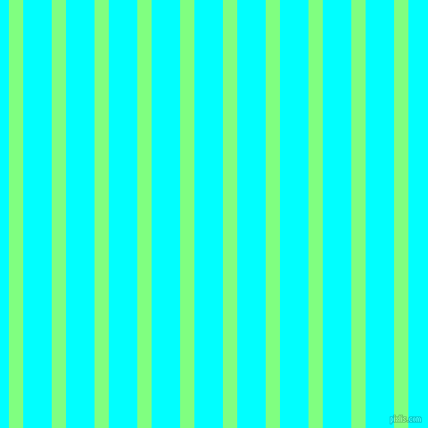 vertical lines stripes, 16 pixel line width, 32 pixel line spacing, Mint Green and Aqua vertical lines and stripes seamless tileable