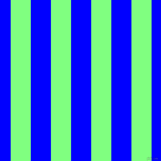 vertical lines stripes, 64 pixel line width, 64 pixel line spacing, Mint Green and Blue vertical lines and stripes seamless tileable