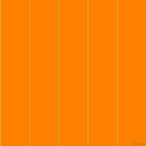 vertical lines stripes, 1 pixel line width, 96 pixel line spacing, Mint Green and Dark Orange vertical lines and stripes seamless tileable