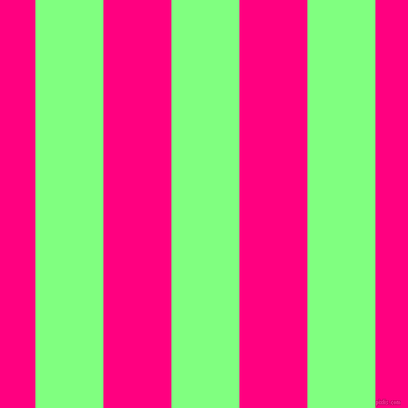 vertical lines stripes, 96 pixel line width, 96 pixel line spacing, Mint Green and Deep Pink vertical lines and stripes seamless tileable