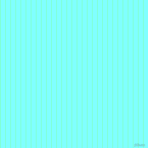 vertical lines stripes, 1 pixel line width, 16 pixel line spacing, Mint Green and Electric Blue vertical lines and stripes seamless tileable