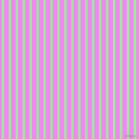 vertical lines stripes, 8 pixel line width, 16 pixel line spacing, Mint Green and Fuchsia Pink vertical lines and stripes seamless tileable