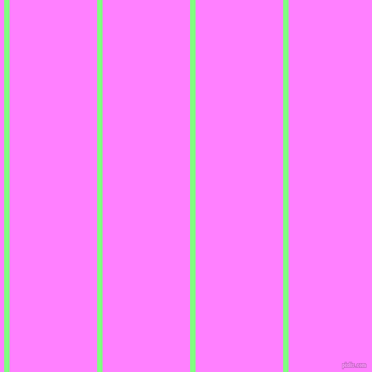 vertical lines stripes, 8 pixel line width, 128 pixel line spacing, Mint Green and Fuchsia Pink vertical lines and stripes seamless tileable