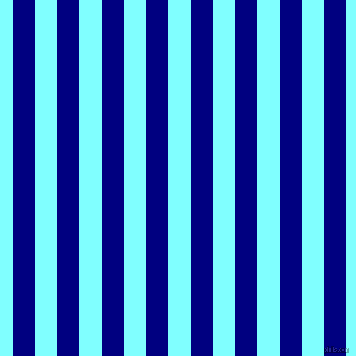 vertical lines stripes, 32 pixel line width, 32 pixel line spacing, Navy and Electric Blue vertical lines and stripes seamless tileable