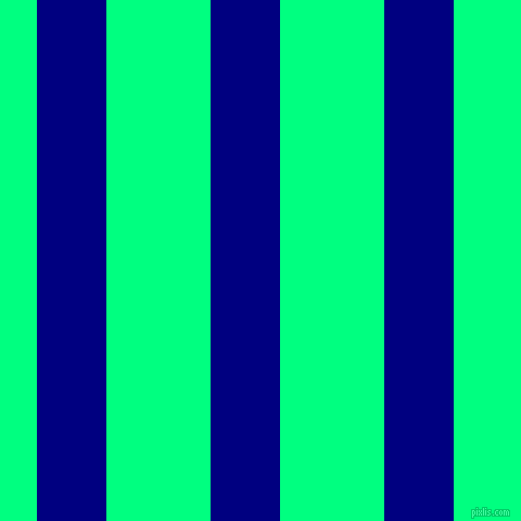 vertical lines stripes, 64 pixel line width, 96 pixel line spacing, Navy and Spring Green vertical lines and stripes seamless tileable