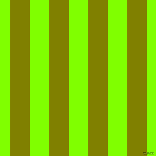 vertical lines stripes, 64 pixel line width, 64 pixel line spacing, Olive and Chartreuse vertical lines and stripes seamless tileable