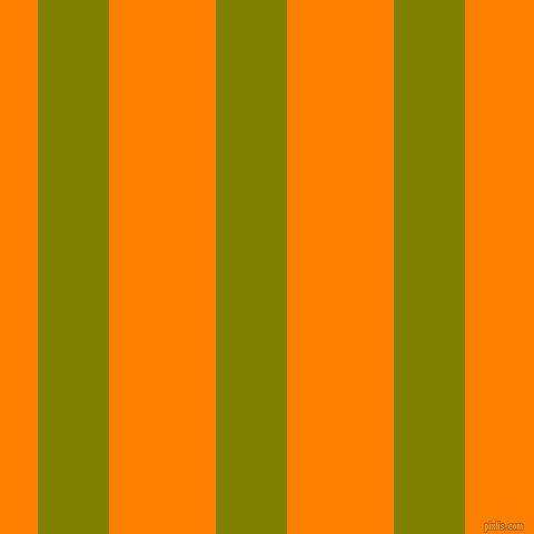 vertical lines stripes, 64 pixel line width, 96 pixel line spacing, Olive and Dark Orange vertical lines and stripes seamless tileable