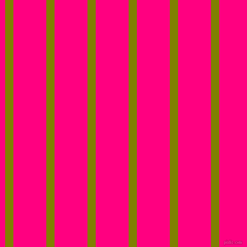 vertical lines stripes, 16 pixel line width, 64 pixel line spacing, Olive and Deep Pink vertical lines and stripes seamless tileable