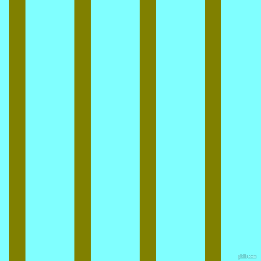 vertical lines stripes, 32 pixel line width, 96 pixel line spacing, Olive and Electric Blue vertical lines and stripes seamless tileable