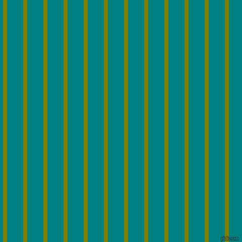 vertical lines stripes, 8 pixel line width, 32 pixel line spacing, Olive and Teal vertical lines and stripes seamless tileable