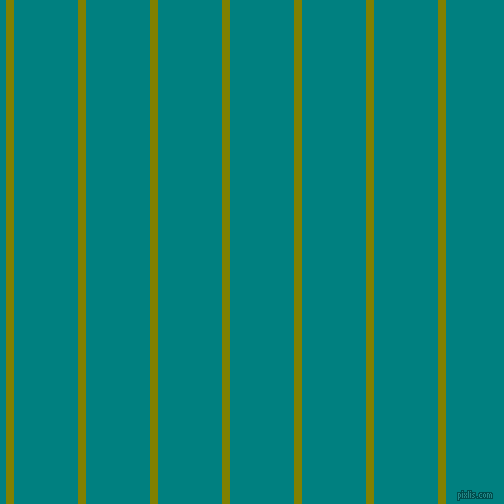vertical lines stripes, 8 pixel line width, 64 pixel line spacing, Olive and Teal vertical lines and stripes seamless tileable
