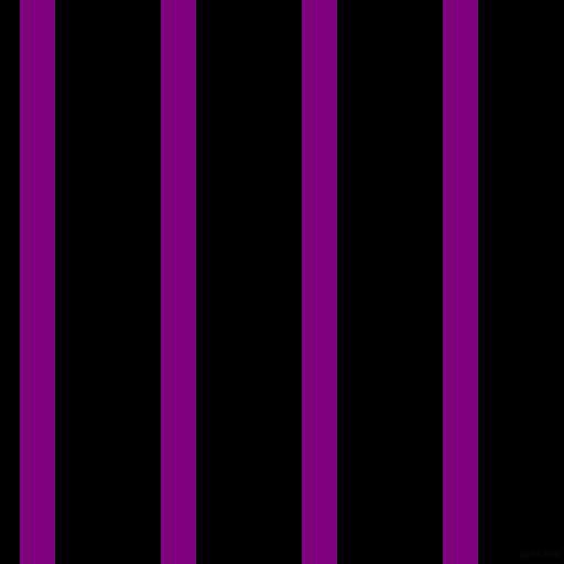 vertical lines stripes, 32 pixel line width, 96 pixel line spacing, Purple and Black vertical lines and stripes seamless tileable
