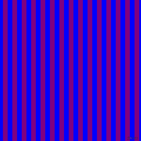 vertical lines stripes, 16 pixel line width, 16 pixel line spacing, Purple and Blue vertical lines and stripes seamless tileable