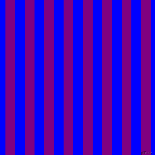 vertical lines stripes, 32 pixel line width, 32 pixel line spacing, Purple and Blue vertical lines and stripes seamless tileable
