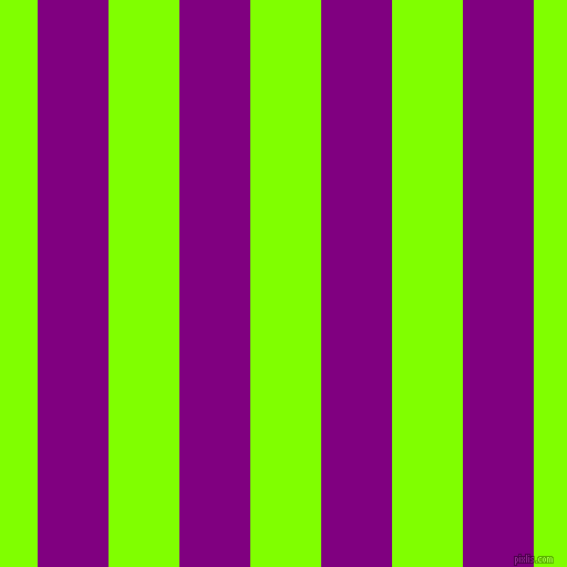 vertical lines stripes, 64 pixel line width, 64 pixel line spacing, Purple and Chartreuse vertical lines and stripes seamless tileable