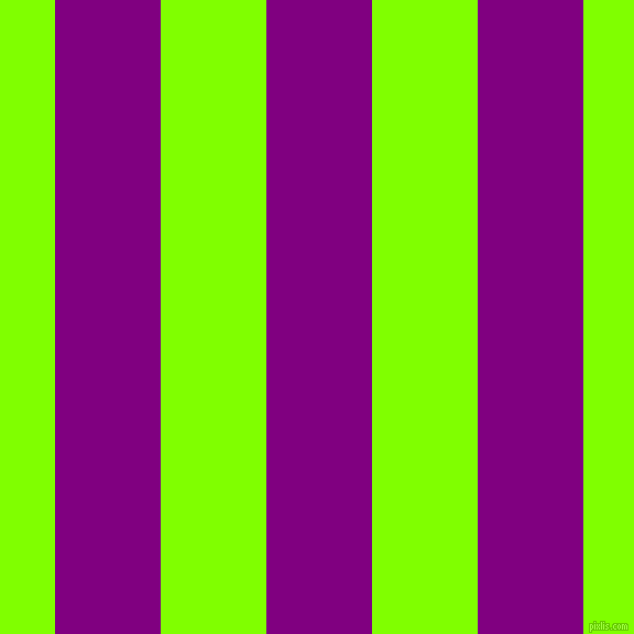 vertical lines stripes, 96 pixel line width, 96 pixel line spacing, Purple and Chartreuse vertical lines and stripes seamless tileable