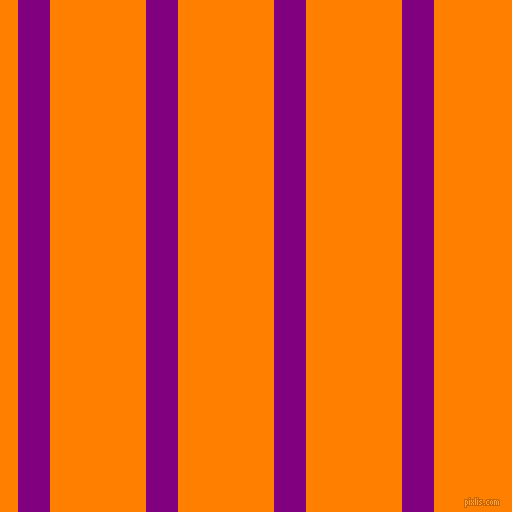 vertical lines stripes, 32 pixel line width, 96 pixel line spacing, Purple and Dark Orange vertical lines and stripes seamless tileable