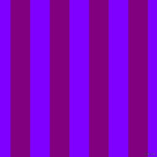 vertical lines stripes, 64 pixel line width, 64 pixel line spacing, Purple and Electric Indigo vertical lines and stripes seamless tileable