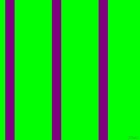 vertical lines stripes, 32 pixel line width, 128 pixel line spacing, Purple and Lime vertical lines and stripes seamless tileable