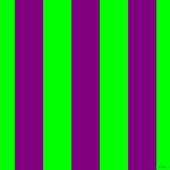 vertical lines stripes, 96 pixel line width, 96 pixel line spacing, Purple and Lime vertical lines and stripes seamless tileable