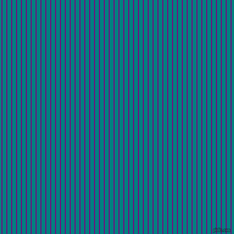 vertical lines stripes, 2 pixel line width, 8 pixel line spacing, Purple and Teal vertical lines and stripes seamless tileable