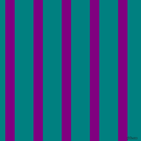 vertical lines stripes, 32 pixel line width, 64 pixel line spacing, Purple and Teal vertical lines and stripes seamless tileable