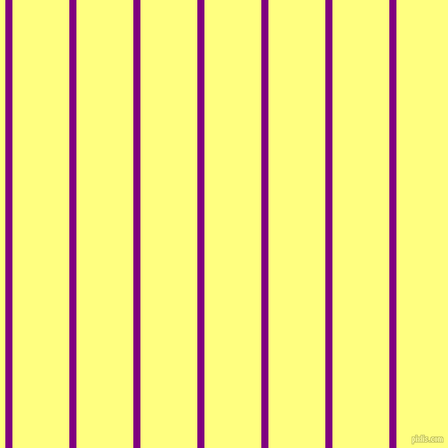 vertical lines stripes, 8 pixel line width, 64 pixel line spacing, Purple and Witch Haze vertical lines and stripes seamless tileable
