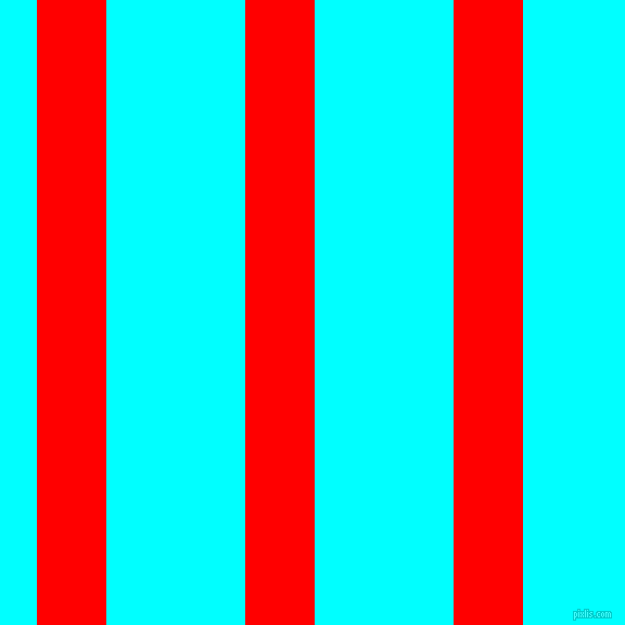 vertical lines stripes, 64 pixel line width, 128 pixel line spacing, Red and Aqua vertical lines and stripes seamless tileable