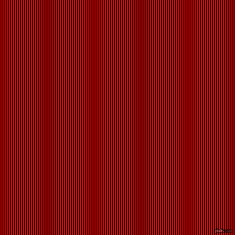 vertical lines stripes, 2 pixel line width, 2 pixel line spacing, Red and Black vertical lines and stripes seamless tileable