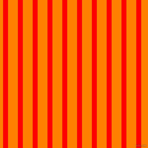 vertical lines stripes, 16 pixel line width, 32 pixel line spacing, Red and Dark Orange vertical lines and stripes seamless tileable