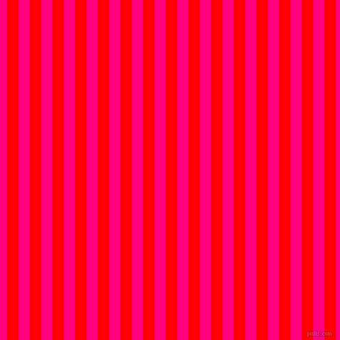 vertical lines stripes, 16 pixel line width, 16 pixel line spacing, Red and Deep Pink vertical lines and stripes seamless tileable