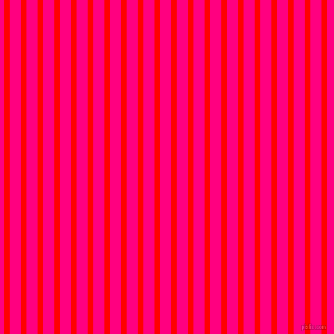 vertical lines stripes, 8 pixel line width, 16 pixel line spacing, Red and Deep Pink vertical lines and stripes seamless tileable