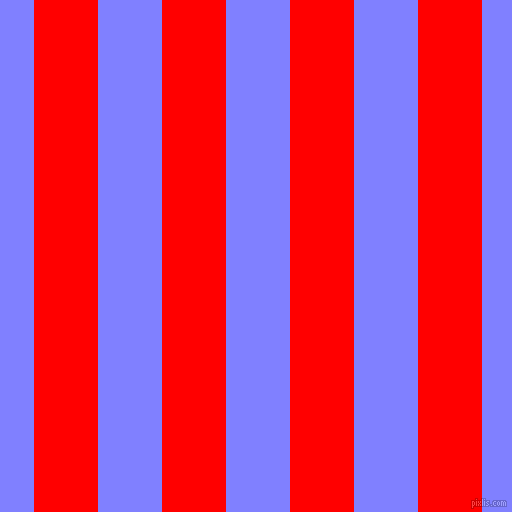 vertical lines stripes, 64 pixel line width, 64 pixel line spacing, Red and Light Slate Blue vertical lines and stripes seamless tileable