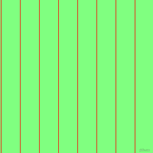 vertical lines stripes, 2 pixel line width, 64 pixel line spacing, Red and Mint Green vertical lines and stripes seamless tileable