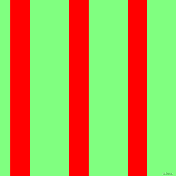 vertical lines stripes, 64 pixel line width, 128 pixel line spacing, Red and Mint Green vertical lines and stripes seamless tileable