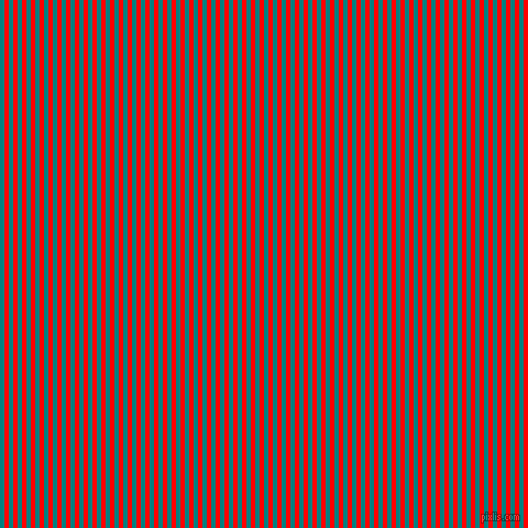 vertical lines stripes, 4 pixel line width, 4 pixel line spacing, Red and Teal vertical lines and stripes seamless tileable