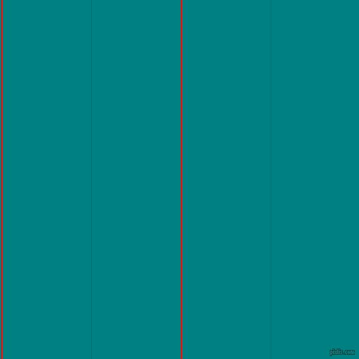 vertical lines stripes, 1 pixel line width, 128 pixel line spacing, Red and Teal vertical lines and stripes seamless tileable