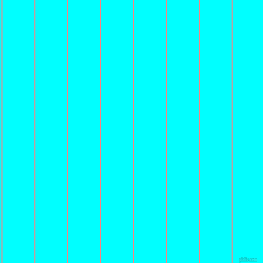 vertical lines stripes, 2 pixel line width, 64 pixel line spacing, Salmon and Aqua vertical lines and stripes seamless tileable