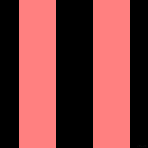 vertical lines stripes, 128 pixel line width, 128 pixel line spacing, Salmon and Black vertical lines and stripes seamless tileable