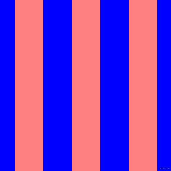 vertical lines stripes, 96 pixel line width, 96 pixel line spacing, Salmon and Blue vertical lines and stripes seamless tileable