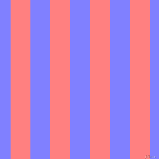 vertical lines stripes, 64 pixel line width, 64 pixel line spacing, Salmon and Light Slate Blue vertical lines and stripes seamless tileable