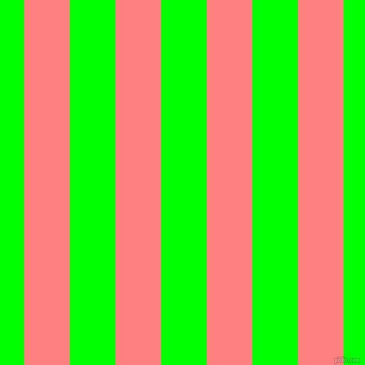 vertical lines stripes, 64 pixel line width, 64 pixel line spacing, Salmon and Lime vertical lines and stripes seamless tileable