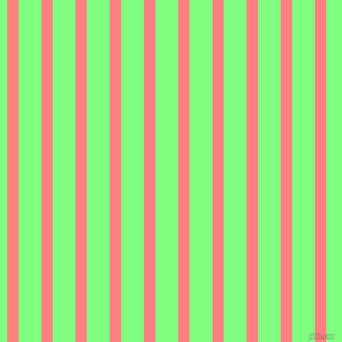 vertical lines stripes, 16 pixel line width, 32 pixel line spacing, Salmon and Mint Green vertical lines and stripes seamless tileable
