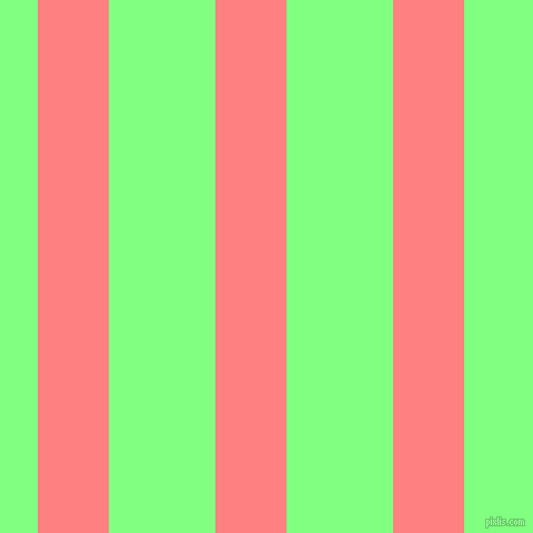 vertical lines stripes, 64 pixel line width, 96 pixel line spacing, Salmon and Mint Green vertical lines and stripes seamless tileable