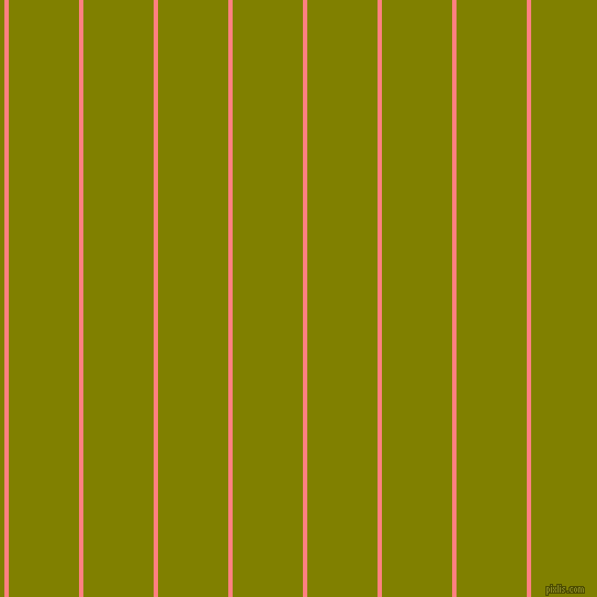 vertical lines stripes, 4 pixel line width, 64 pixel line spacing, Salmon and Olive vertical lines and stripes seamless tileable