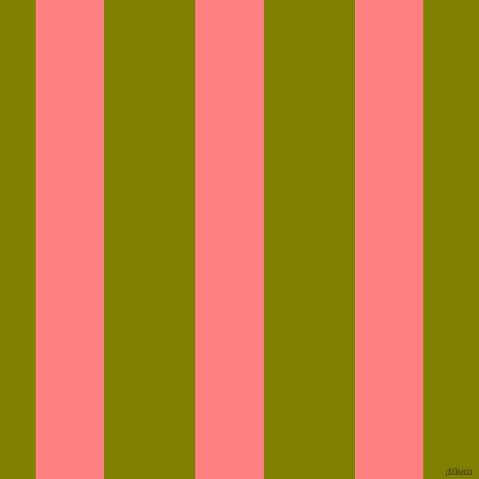 vertical lines stripes, 96 pixel line width, 128 pixel line spacing, Salmon and Olive vertical lines and stripes seamless tileable