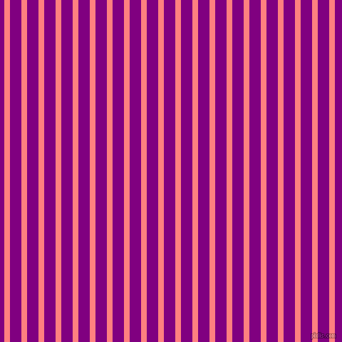vertical lines stripes, 8 pixel line width, 16 pixel line spacing, Salmon and Purple vertical lines and stripes seamless tileable
